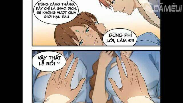 đào hoa bảo điển chapter 204 11