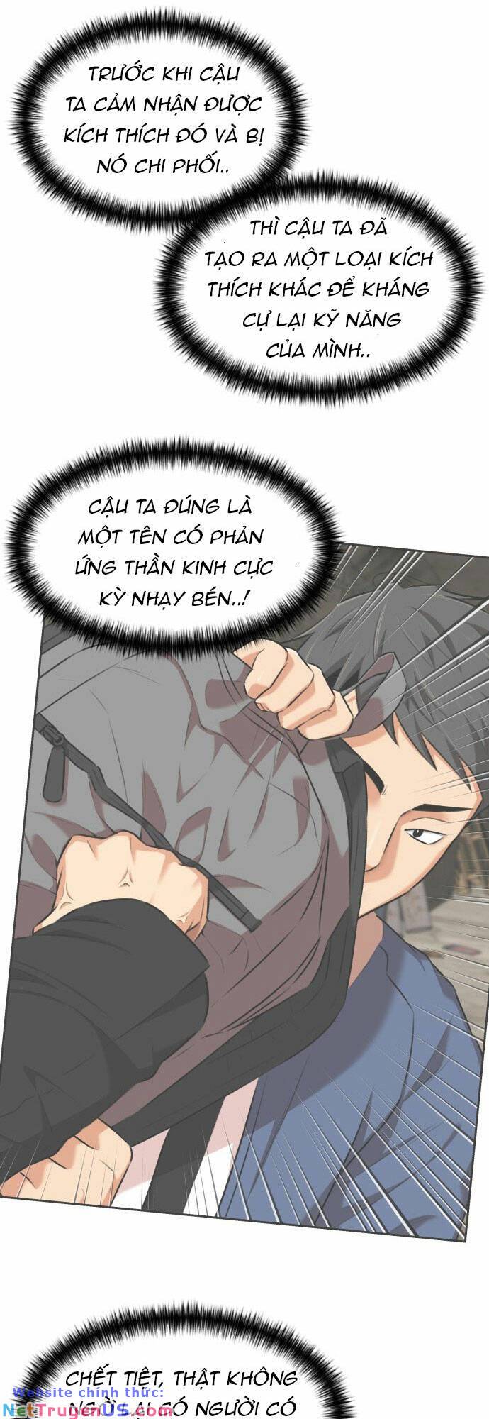 gương mặt thiên tài chapter 100 56