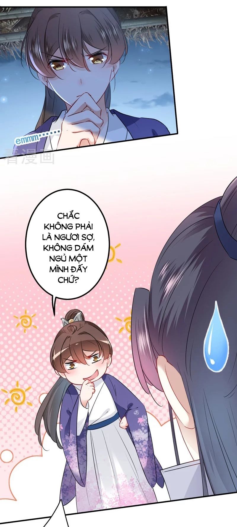 vương gia không thể trêu chapter 92 4