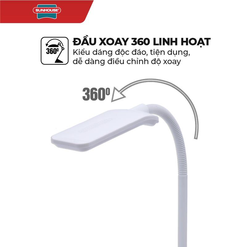 Đèn bàn SUNHOUSE SHE-11LED-V