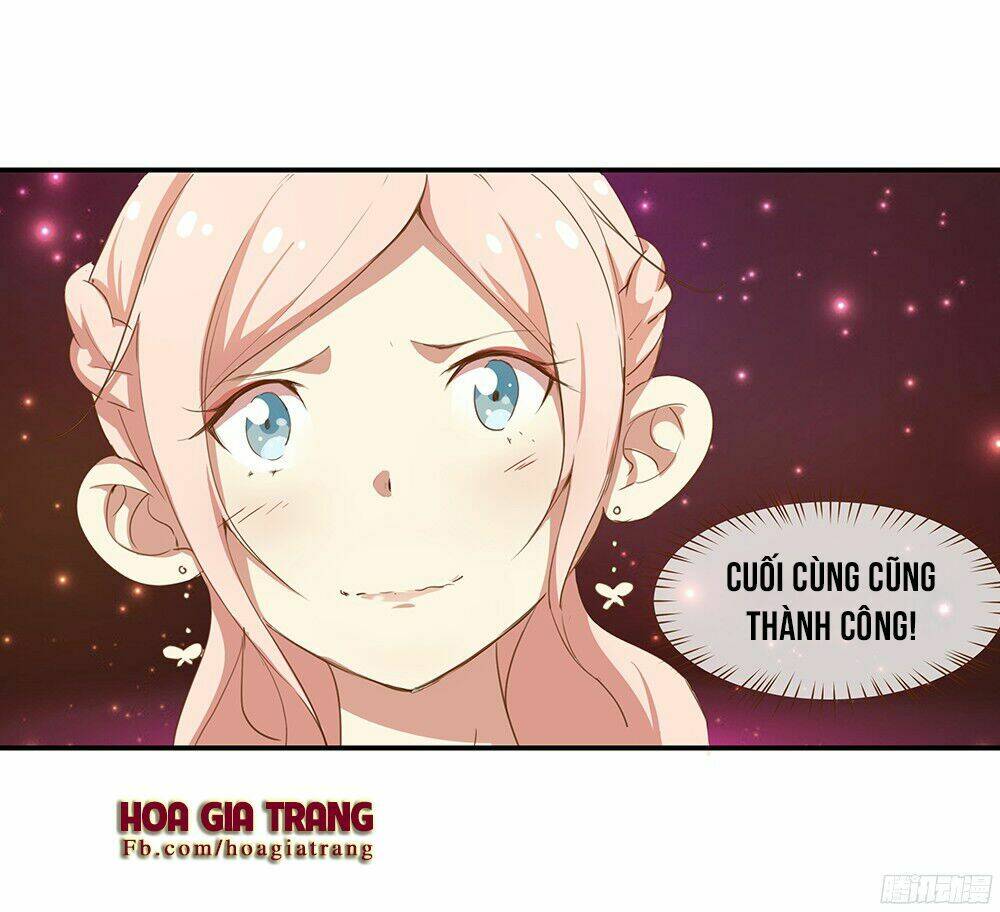 hệ thống yêu đương với nam thần chapter 4 25