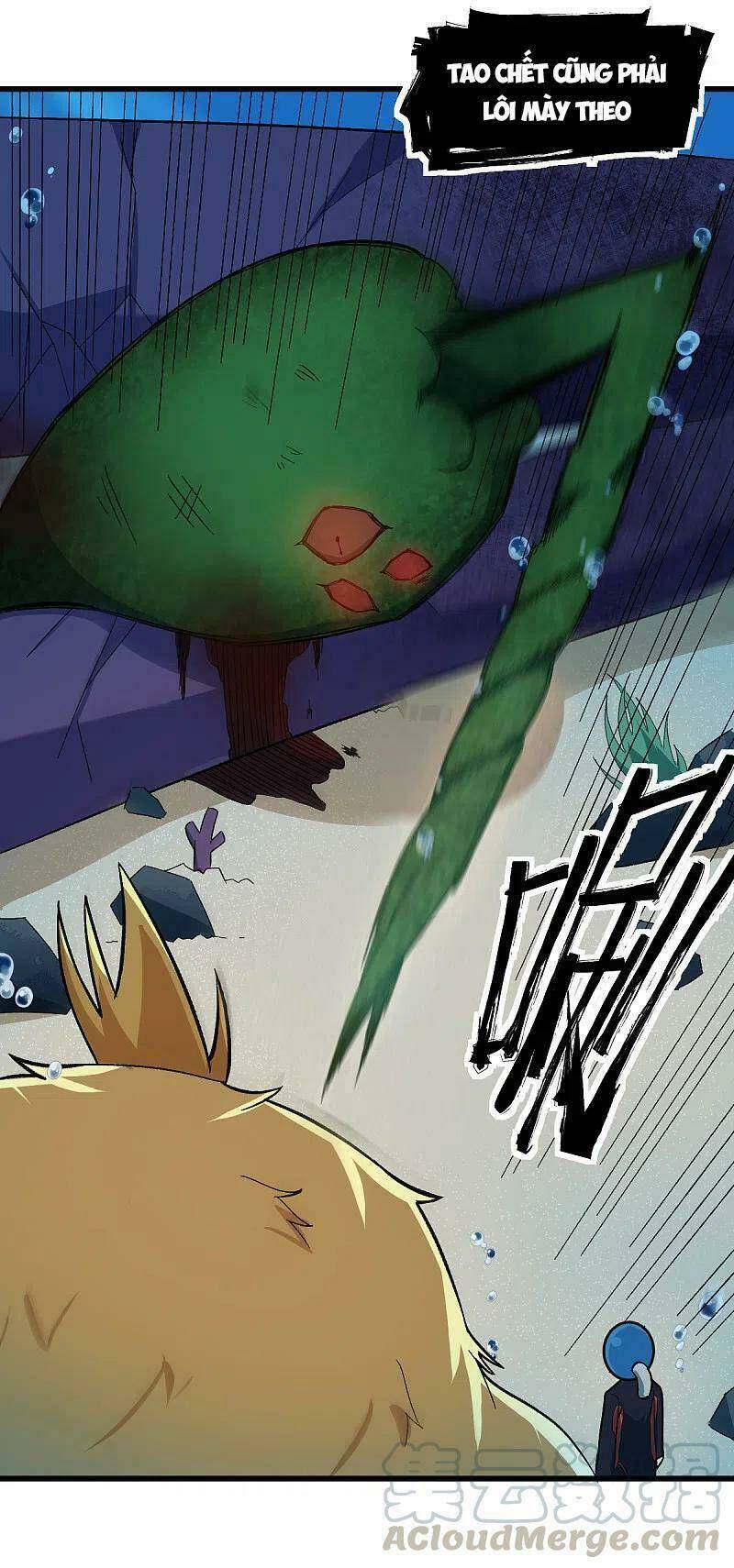 vườn trường cuồng sư hệ thống chapter 208 2