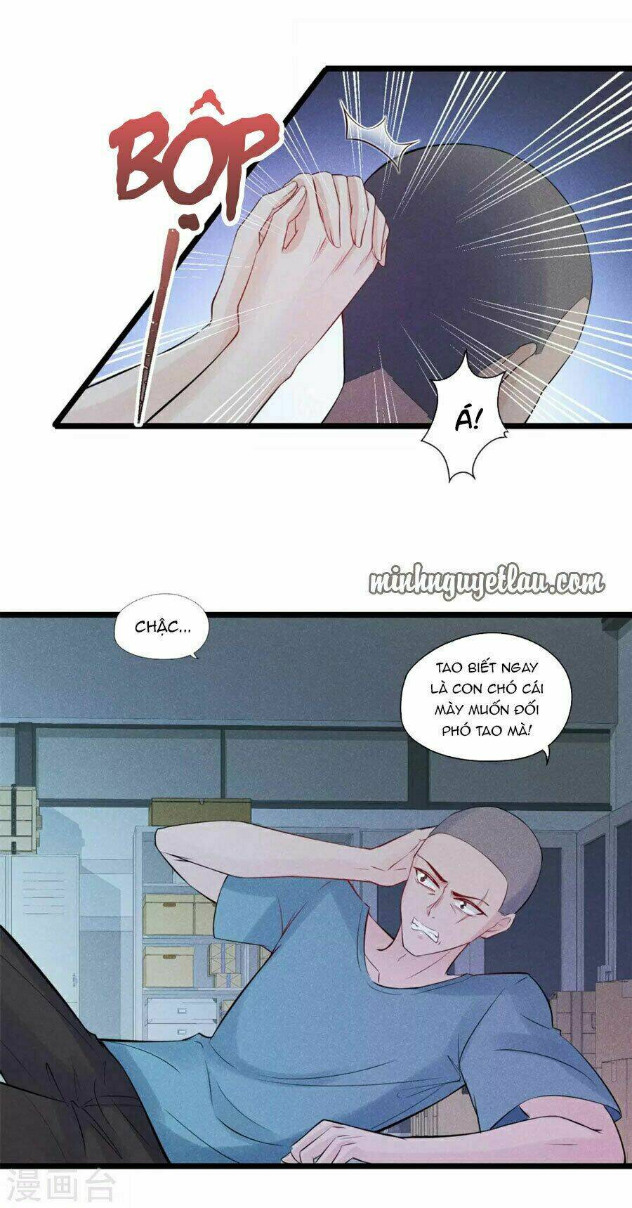 cạm bẫy lửa tình chapter 43 26