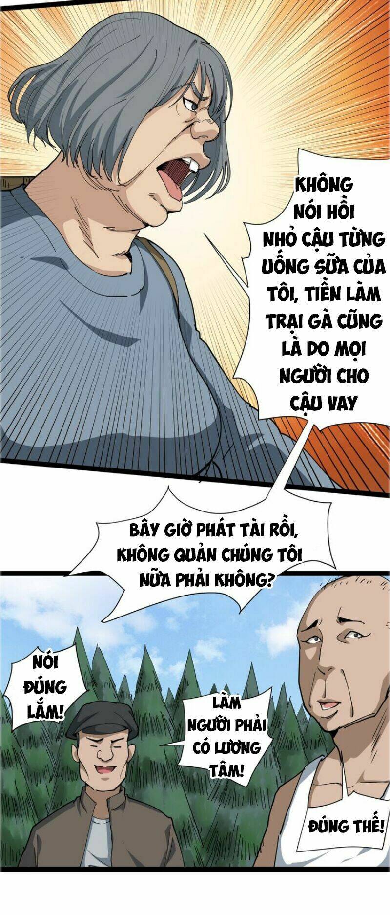 hồi xuân tiểu độc y chapter 5 33