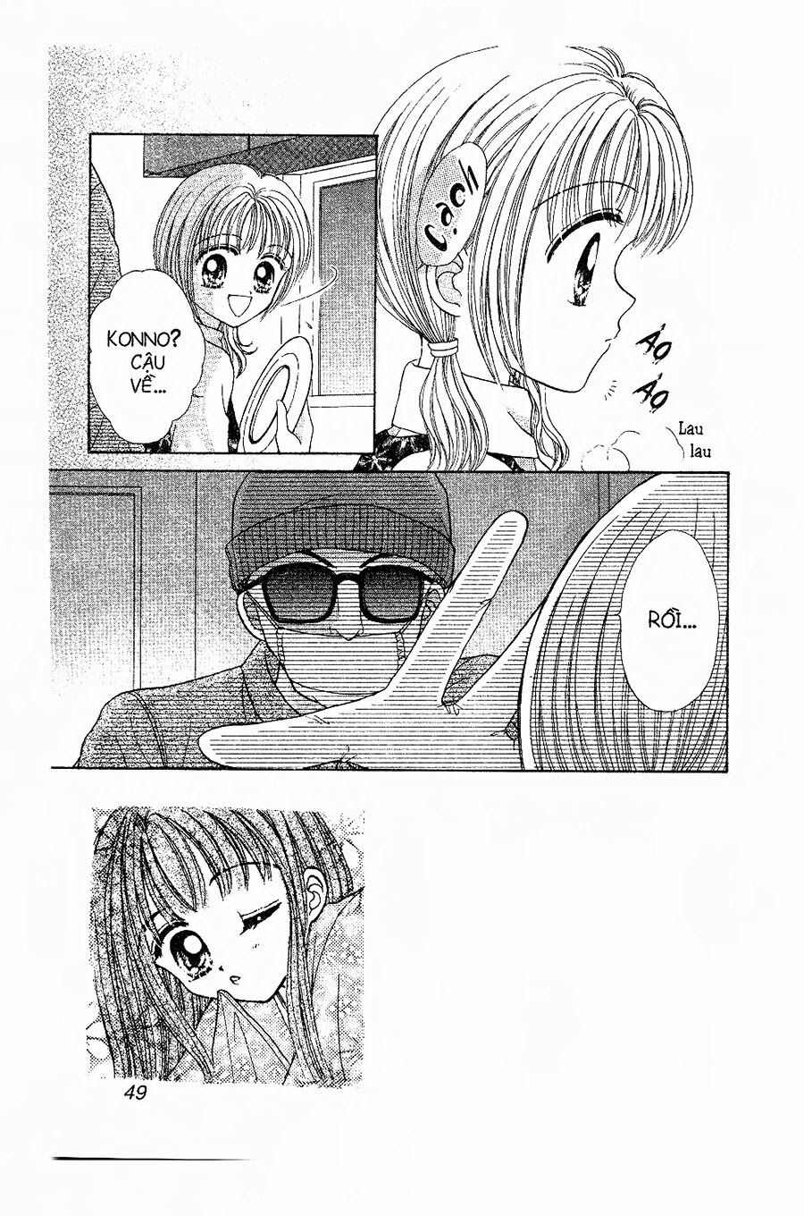 thiên thần cuối thế kỉ chapter 2 16