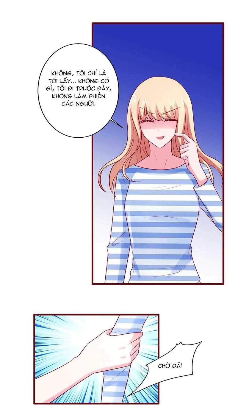 không gả cho tổng tài, gả cho người hầu chapter 63 4