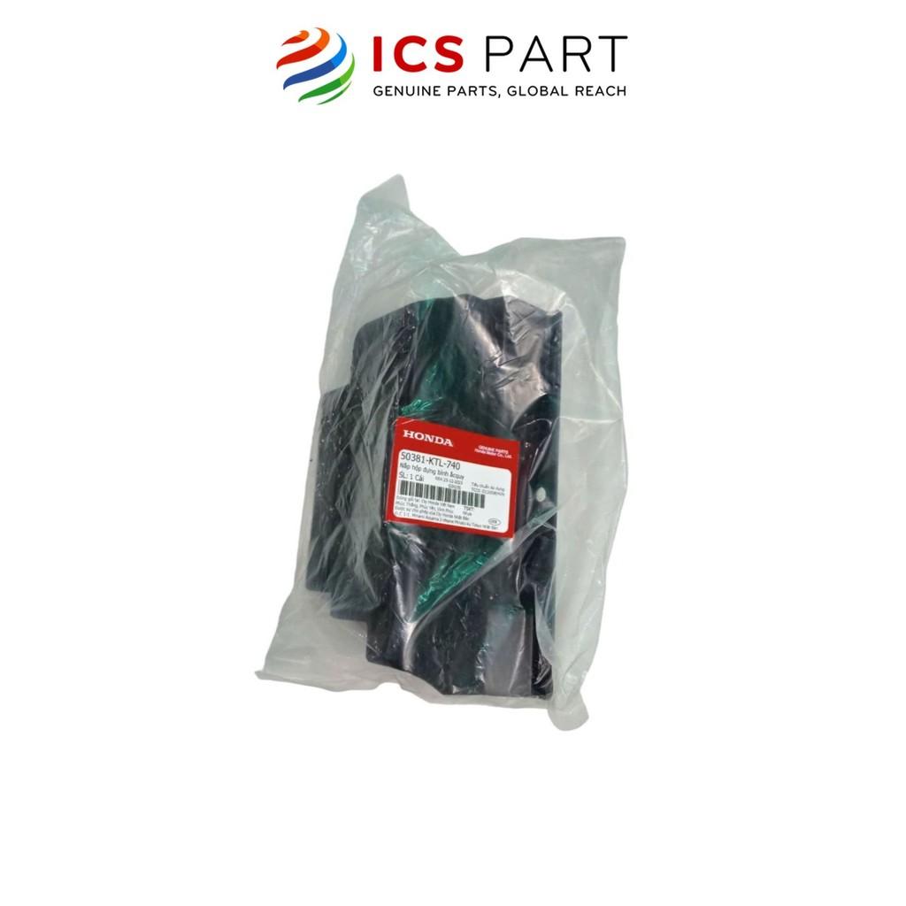 Nắp Hộp Đựng Bình Ắcquy HONDA Wave 100 (50381KTL740)