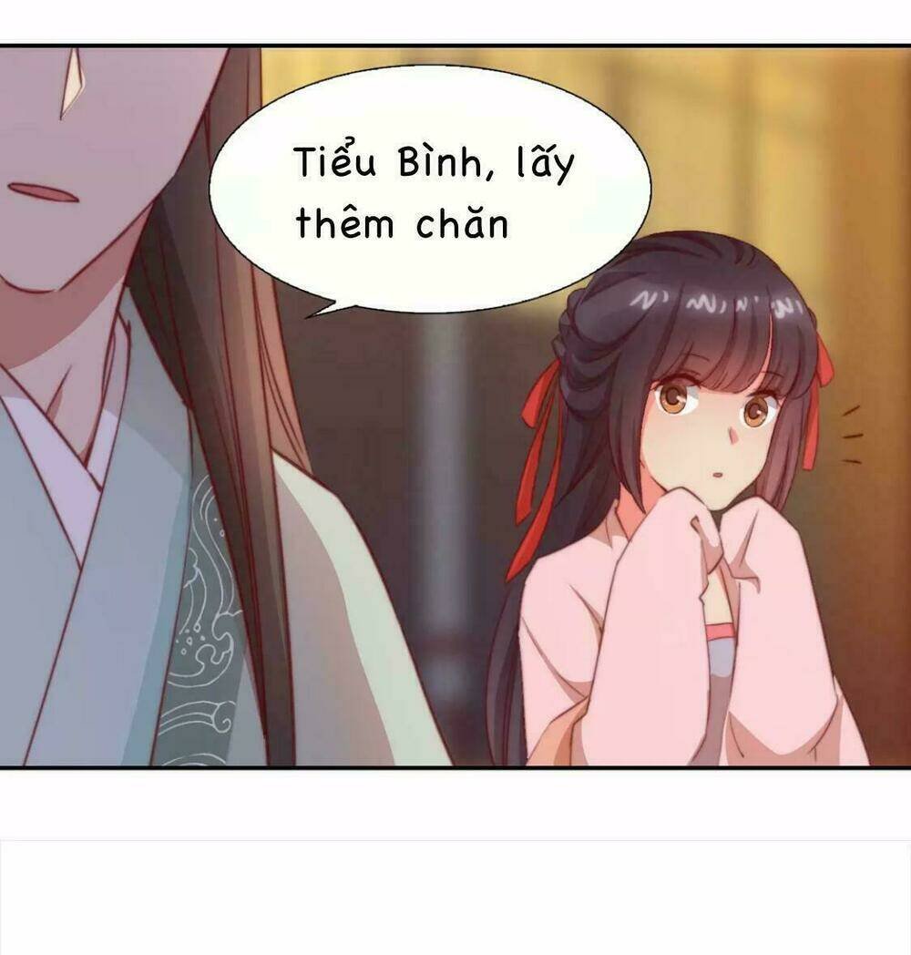 vương diệp, đuôi của ngươi đã biến mất chapter 9 18