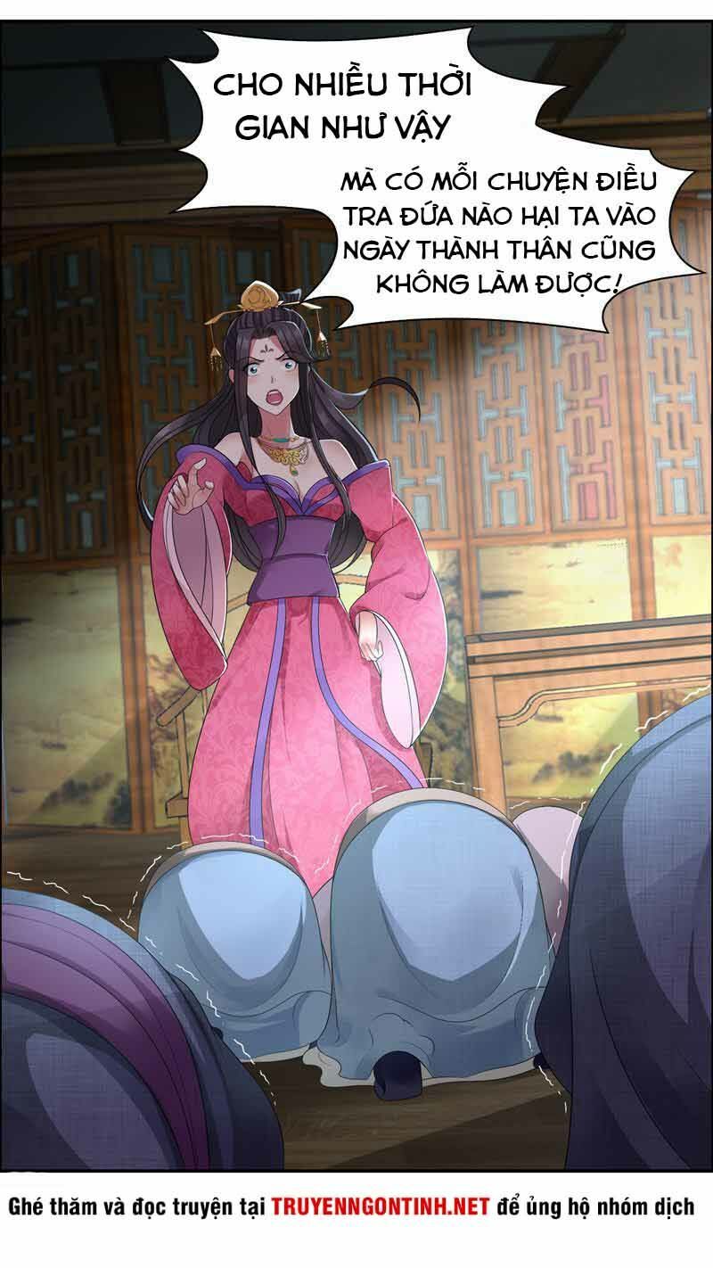 cuồng nữ trọng sinh - hoàn khố thất hoàng phi chapter 29 2