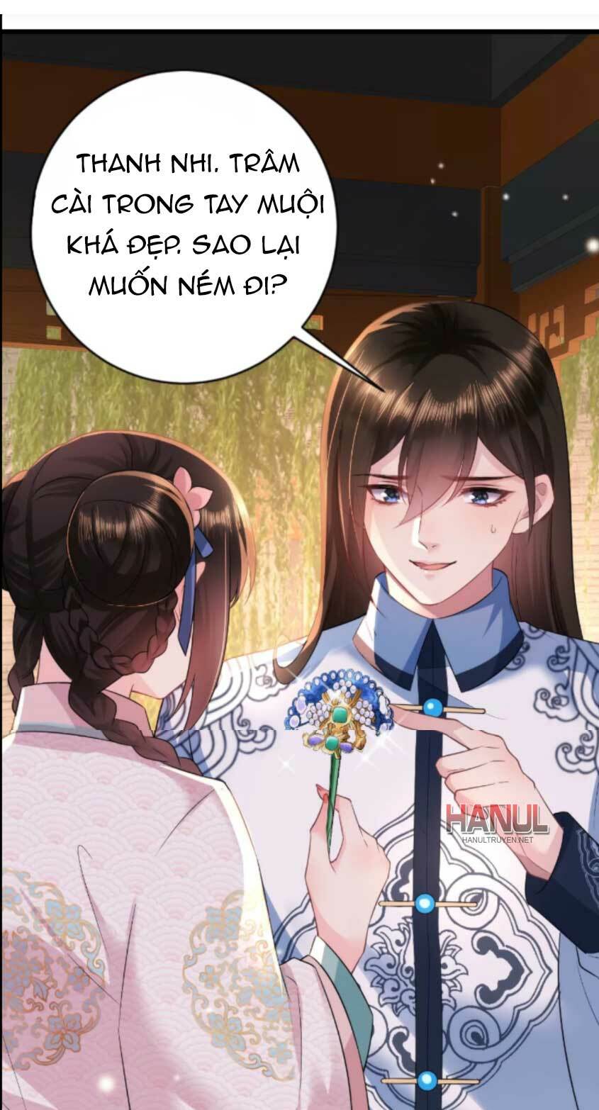 quận chúa vững quá không thể tiêu diệt! chapter 82 3