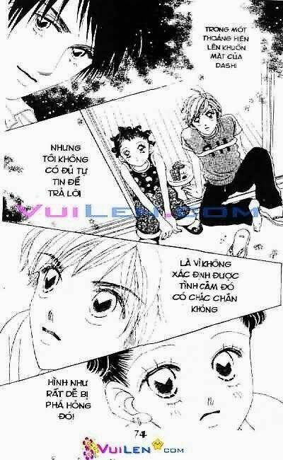 1/4 tình yêu chapter 3 75