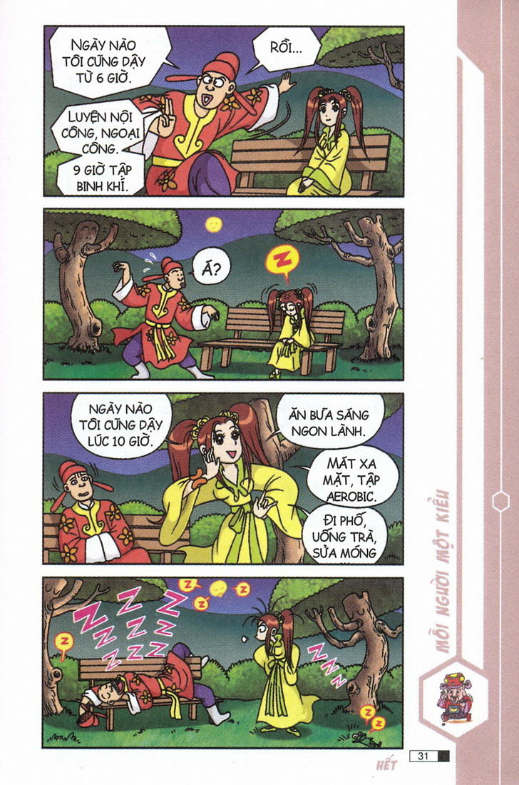 Ô Long Viện chapter 8.1 32