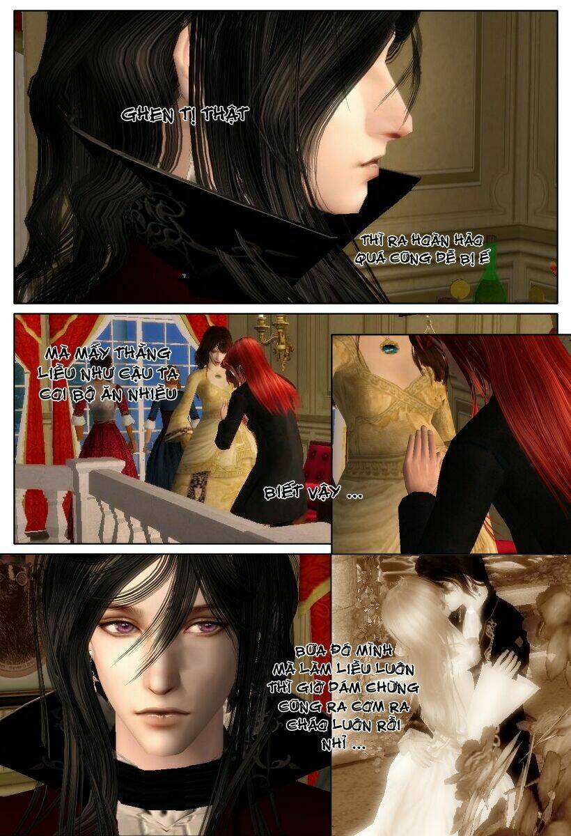 truyện sims - earl story chapter 67 32