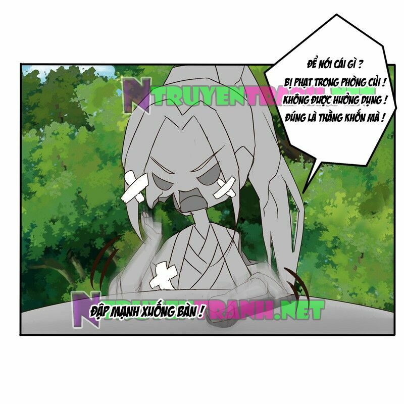 thông linh phi chapter 54.5 15