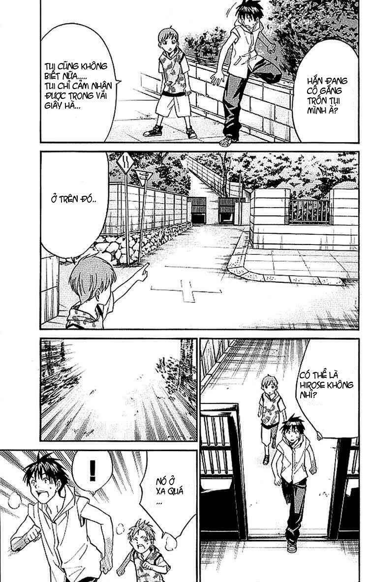 alive - the final evolution chapter 12 33