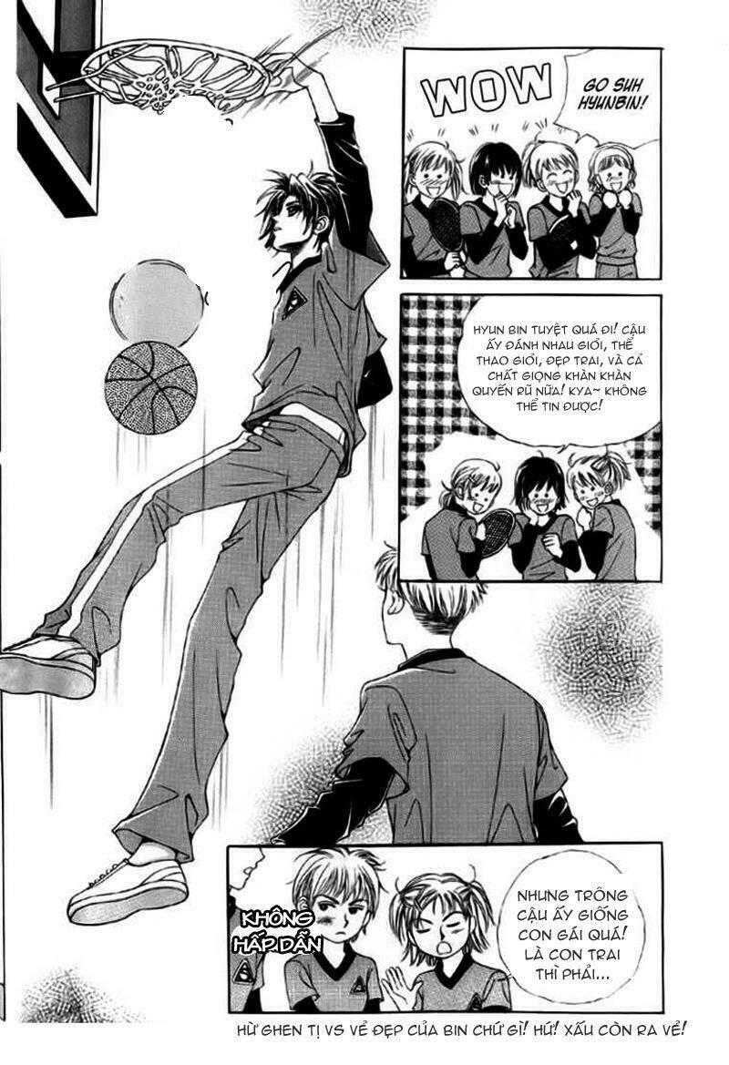 mặt nạ tình yêu chapter 5 33