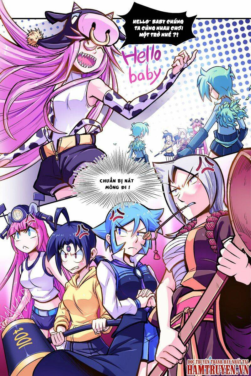 sử thượng đệ nhất yêu chapter 27 5