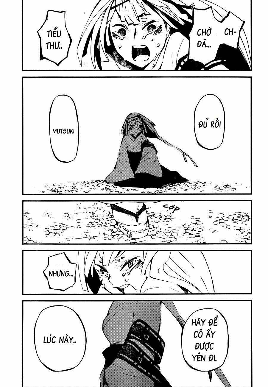 yaotsukumo chapter 3 43