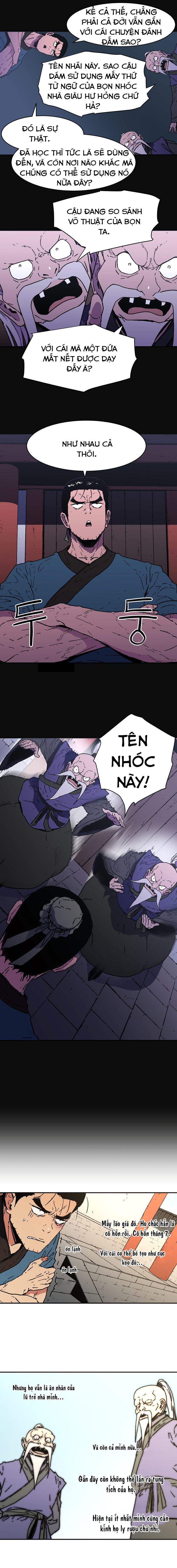 Bố Vô Song chapter 96 6