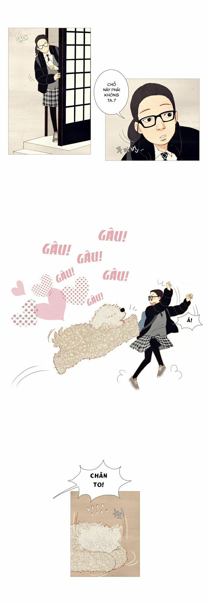 thánh thần trẻ trâu chapter 8 19