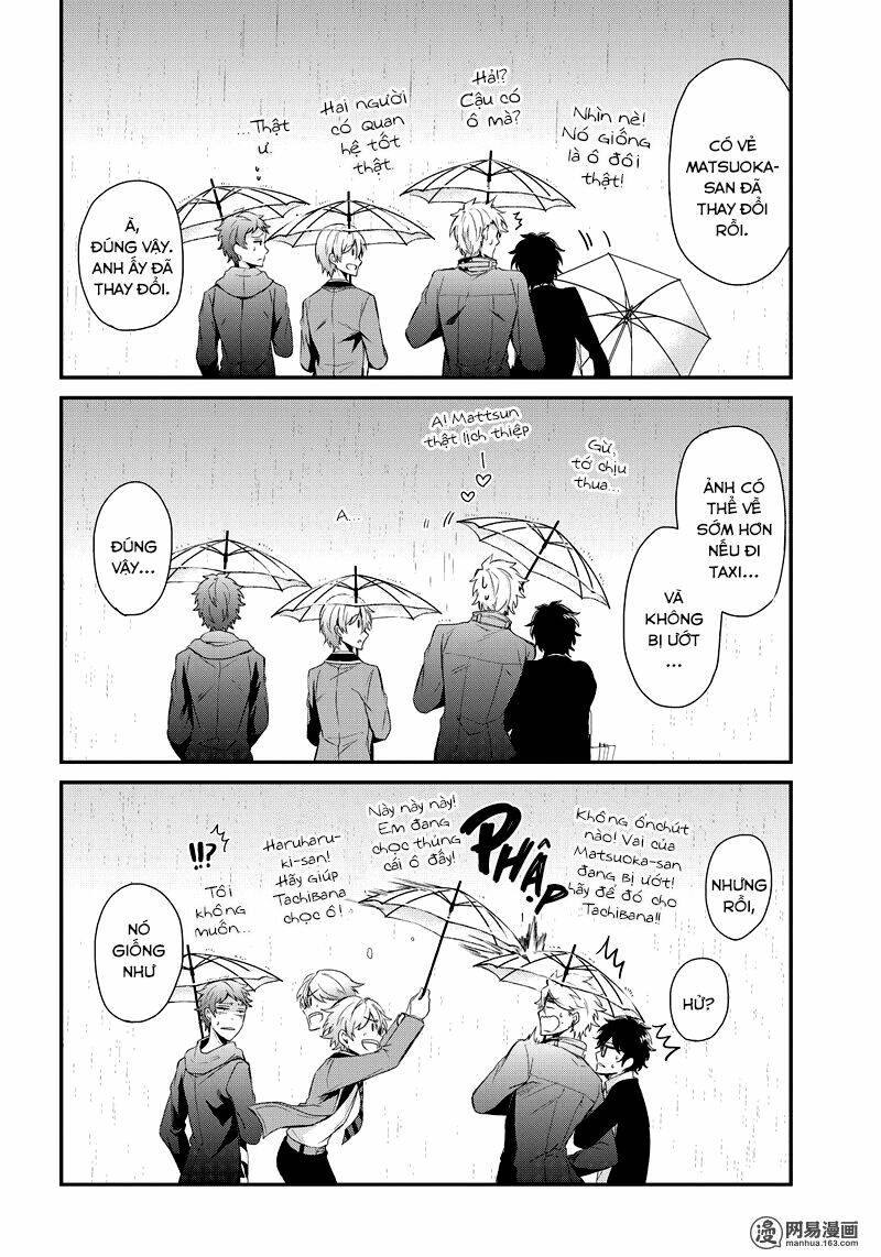 con đường súng đạn chapter 43.5 13