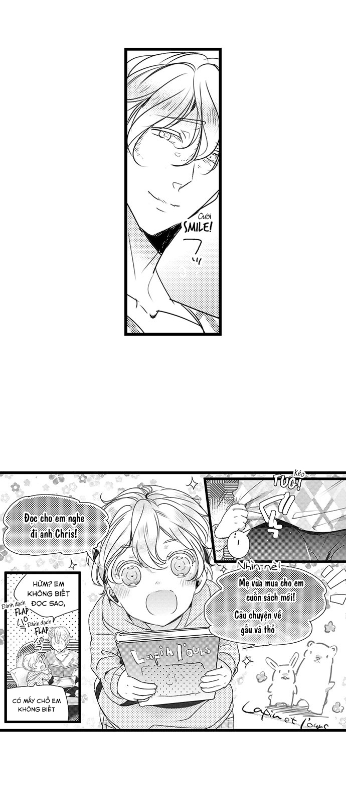 sếp ga lăng của tôi chapter 30 8