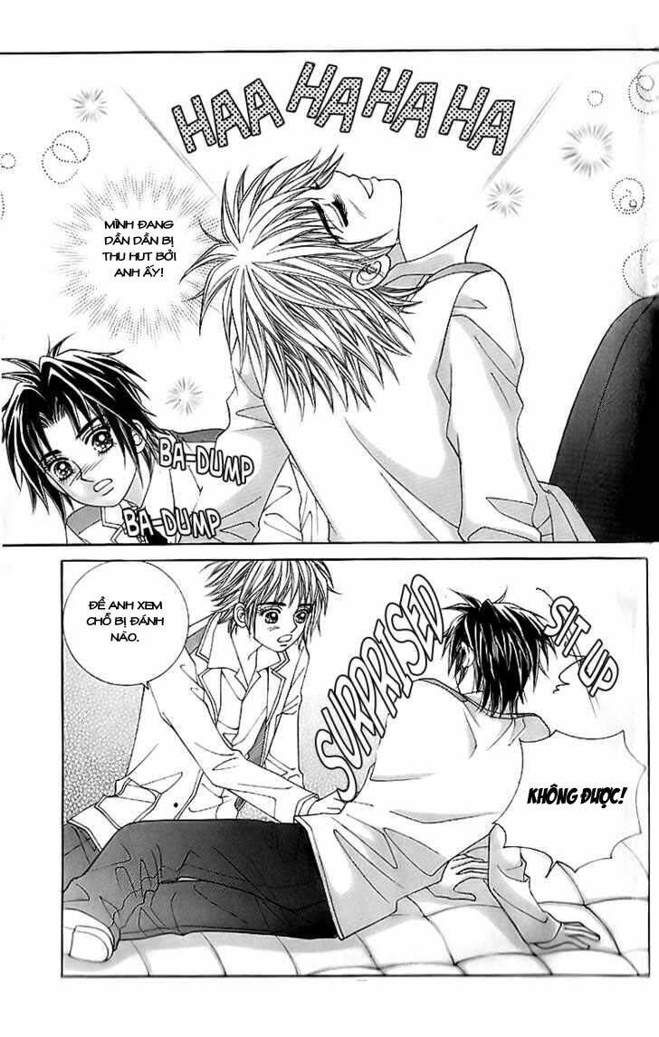 mặt nạ tình yêu chapter 16 23