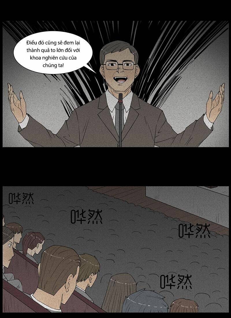 kinh dị đêm khuya chapter 23 4