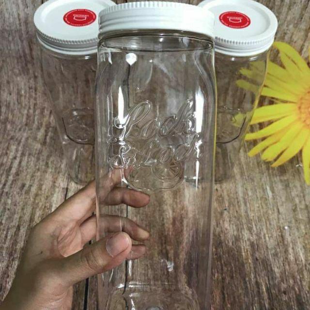 Sét 3 Hộp Bảo Quản Thực Phẩm 750ml, 1000ml và 1300ml