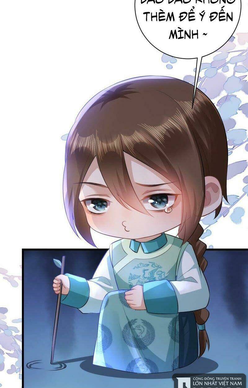 quận chúa vững vàng, thiết lập nhân vật không thể vỡ chapter 63 8