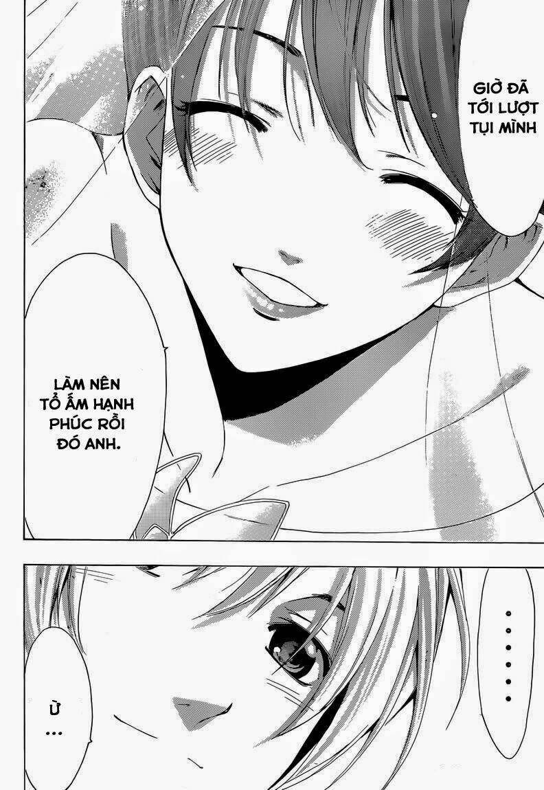 thị trấn tình yêu chapter 261 16