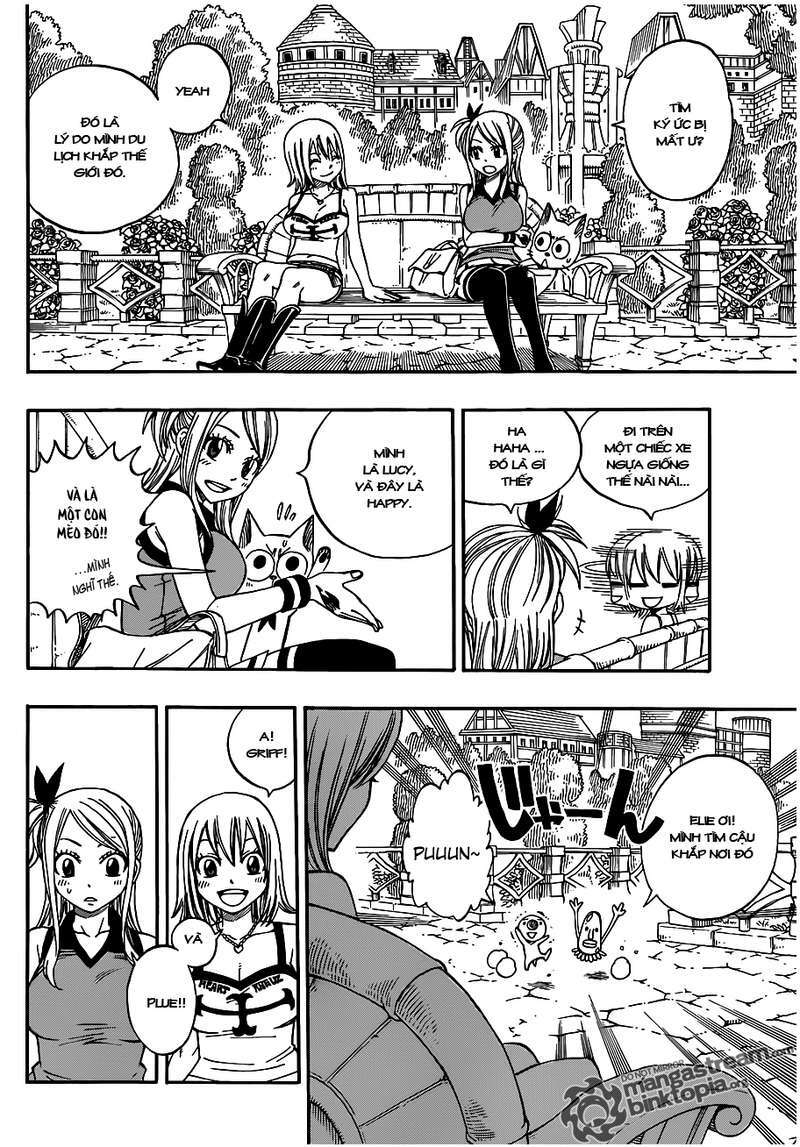 hội pháp sư nổi tiếng oneshot - cuộc chiến lửa & kiếm chapter 1 7