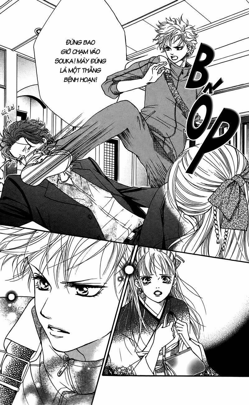 xứng danh anh hùng chapter 11 14