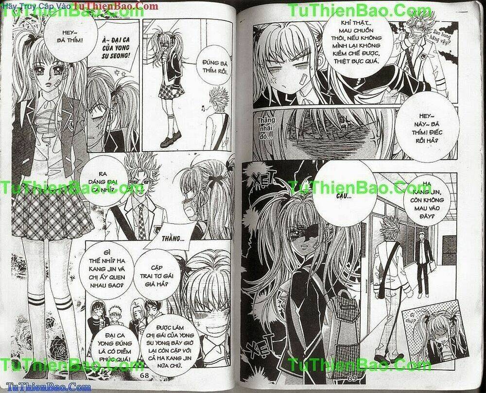 đại ca tuổi yêu chapter 1 33