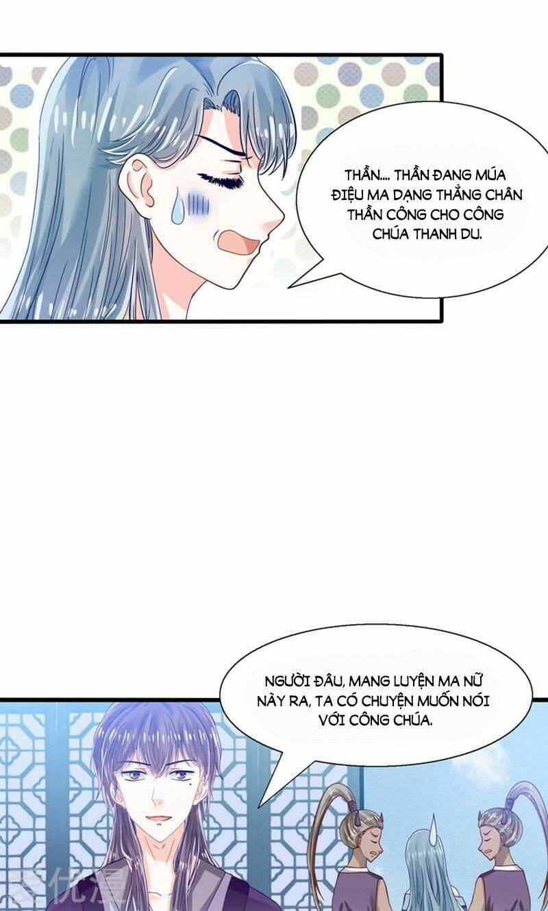 tôi bị gấu trúc nhìn trúng rồi chapter 24 10