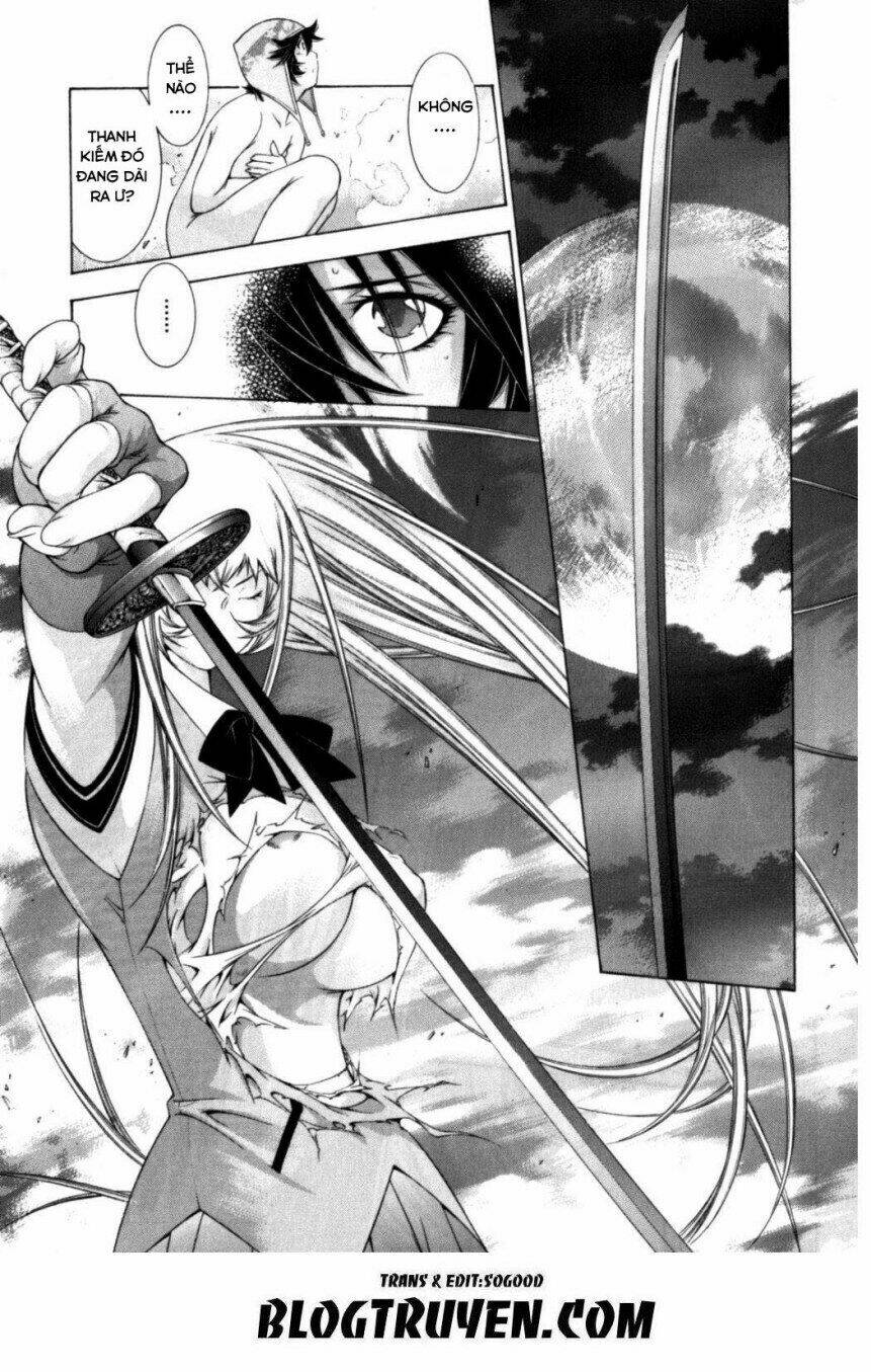 dragon girl - ikkitousen chapter 98 8