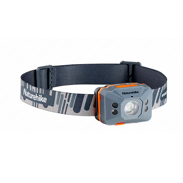 Đèn Đeo Trán Đội Đầu SIÊU SÁNG 4 CHẾ ĐỘ Chống Nước NATUREHIKE NH17G025-D 140Lumen Du Lịch Khám Phá Sạc Siêu Nhanh