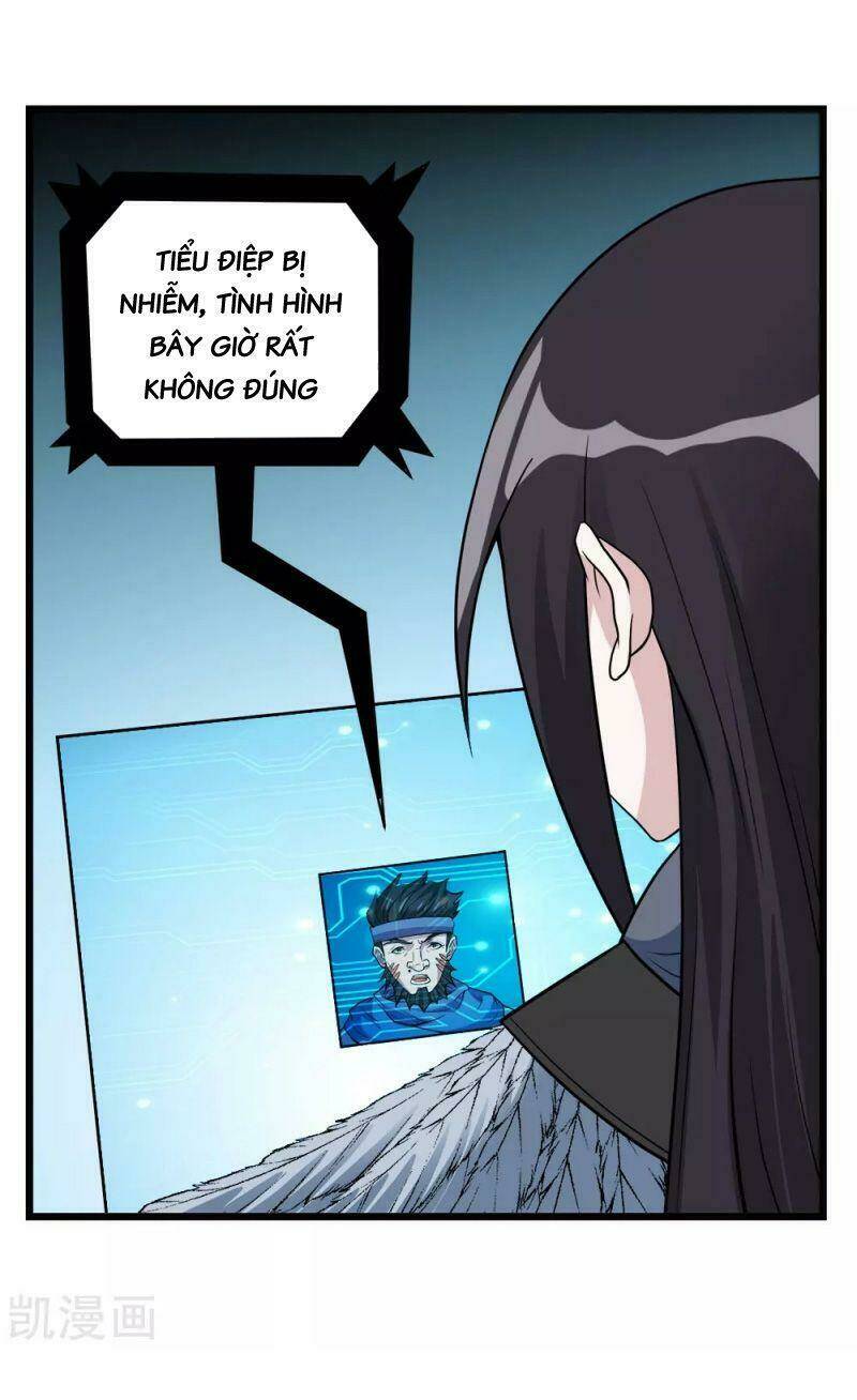 kiếm vũ chapter 179 30