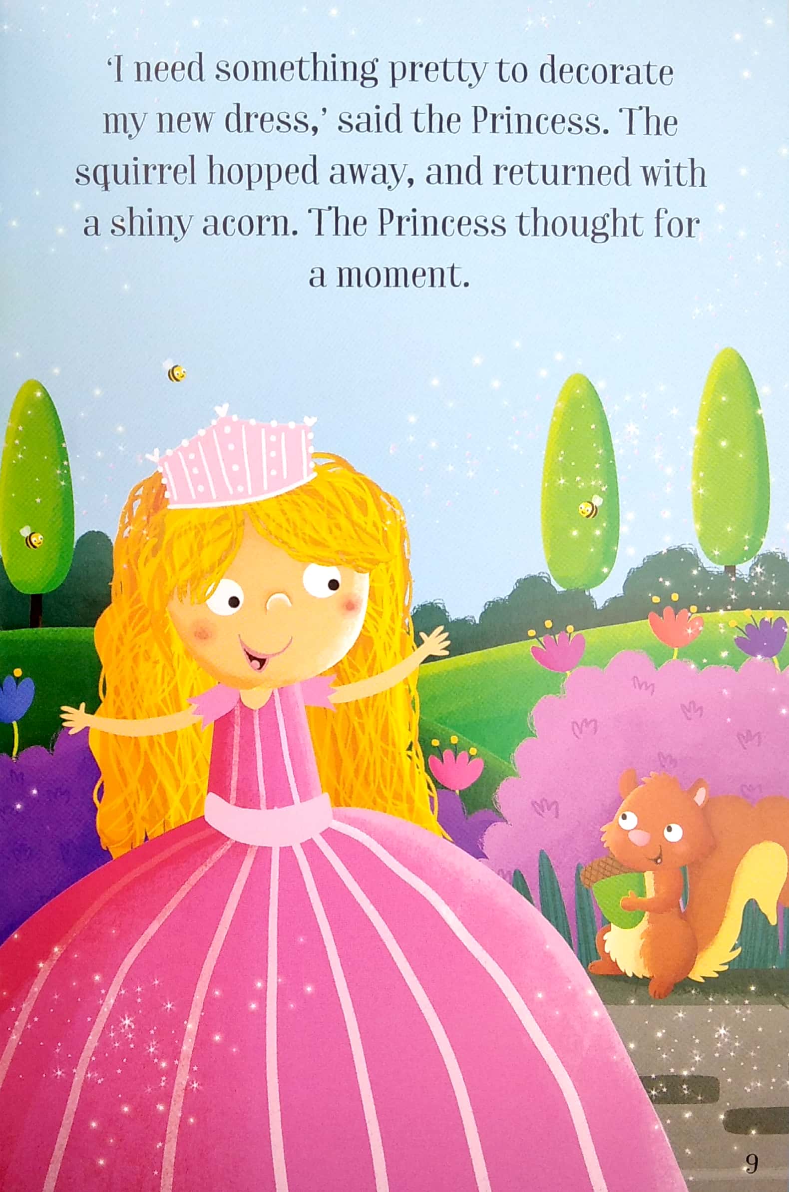 Prince Stories 4: Princess Olivia