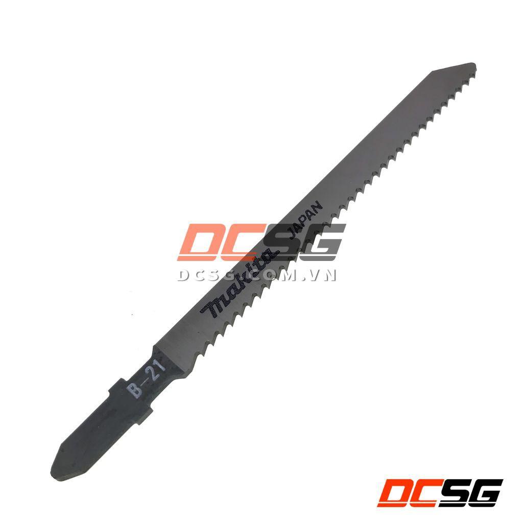 Lưỡi cưa lọng cắt nhựa, nhôm B-21 Makita A-85721 | DCSG