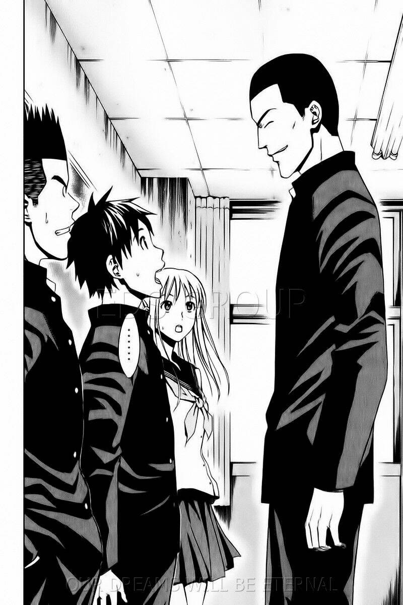 kỵ sĩ trong vòng cấm chapter 24 21