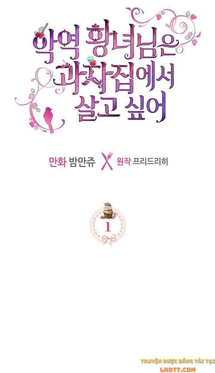 công chúa phản diện muốn ở trong ngôi nhà bánh quy chapter 1 10