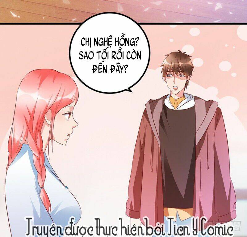 thấu thị tiên y chapter 49 26