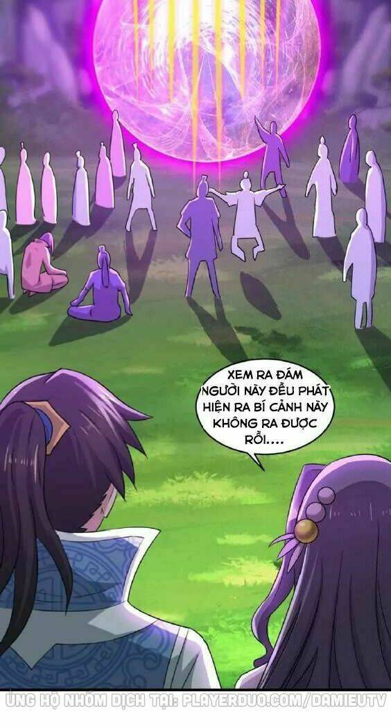 việc tu luyện hằng ngày của vũ đế chapter 43 14