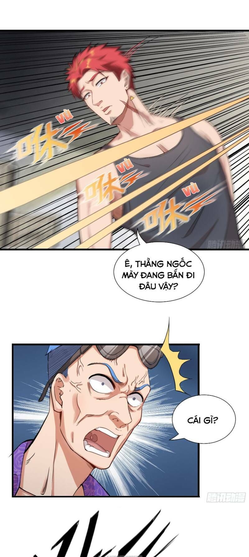 đỉnh phong cường thiếu chapter 13 3