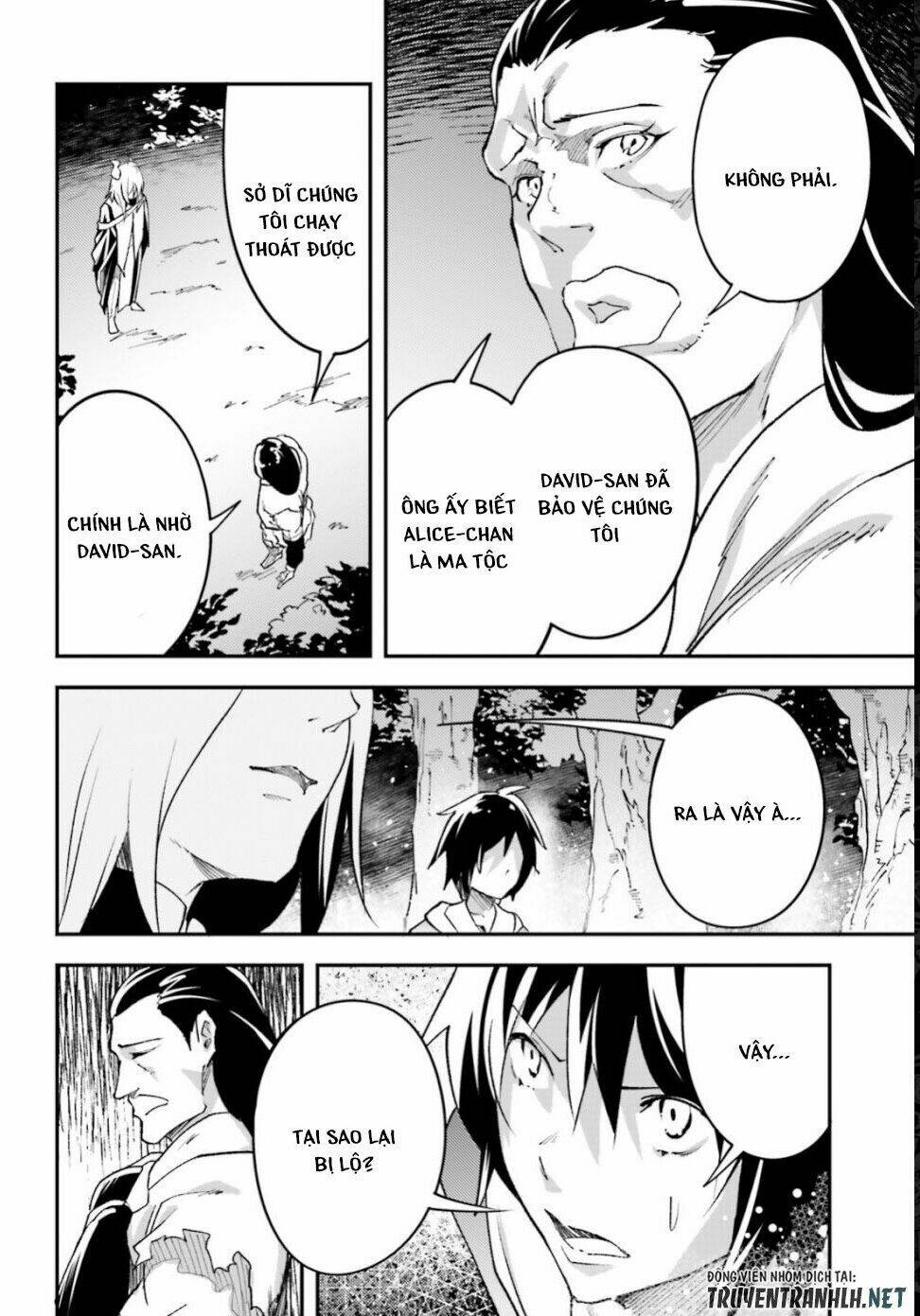 tên thường dân lv.999 chapter 29 19