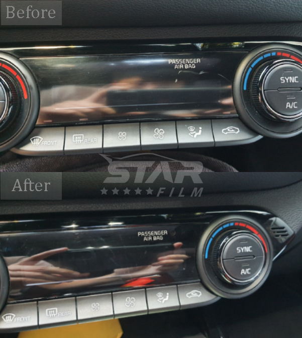 KIA K3 2022 PPF TPU chống xước tự hồi phục STAR FILM