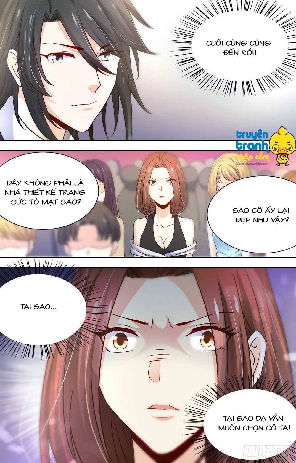 tổng tài hàng tỉ quấn lấy tôi: hôn ước giá trên trời chapter 92 5