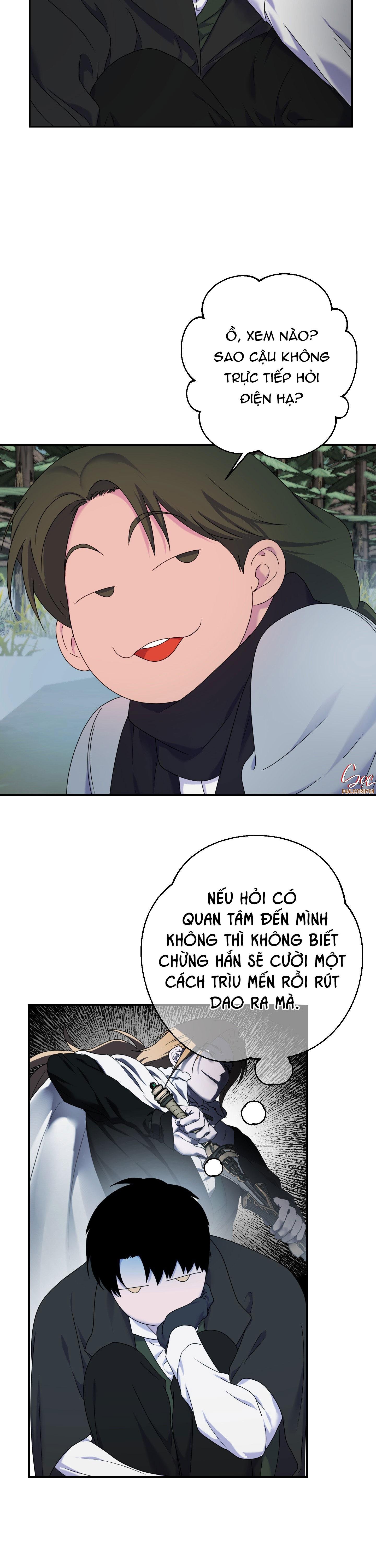 đóa hoa của alosha chapter 26 16