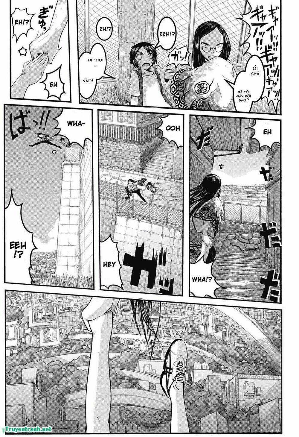 mahou shounen x (one shot) chapter 2 7